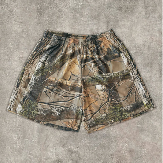 Camo Shorts