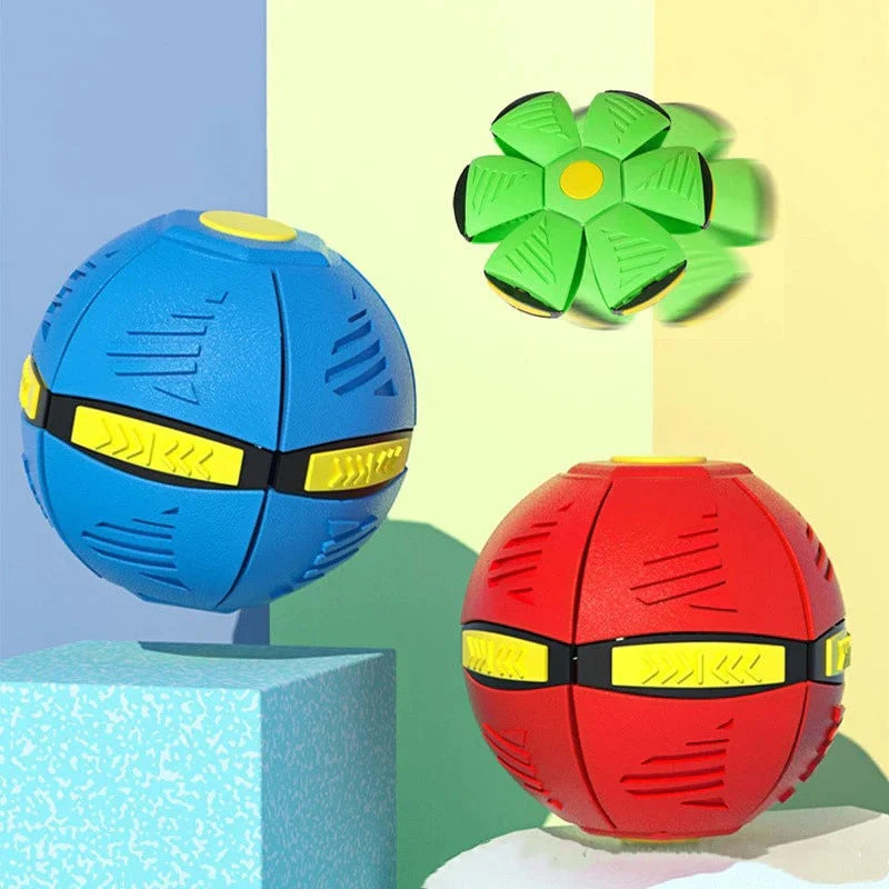 PopFetch™ 2-in-1 Interactive Play Toy for Dogs