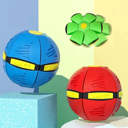 PopFetch™ 2-in-1 Interactive Play Toy for Dogs